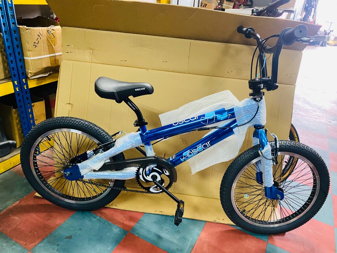 20er BMX 360 brake kids Bike Child bicycle anak basikal budak by OSCAR