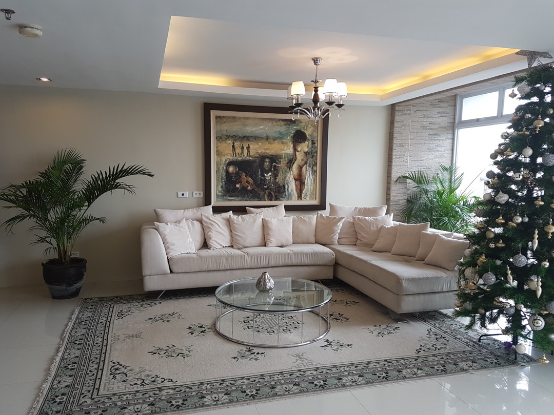 View of 240 sqm Three Bedroom Penthouse Unit in Quezon City, Property, For Sale ...
