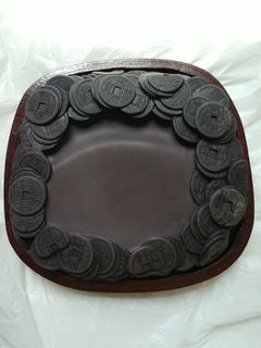 老坑水巖 (硯板) 原石 17 抵買