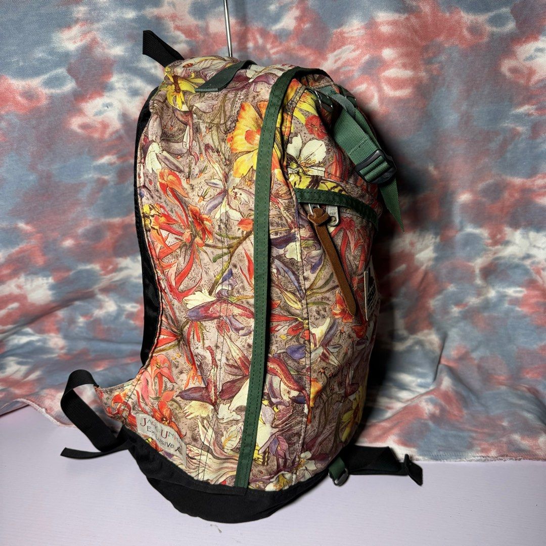 85% new 美國製Gregory Daypack 26L backpack jack unruh