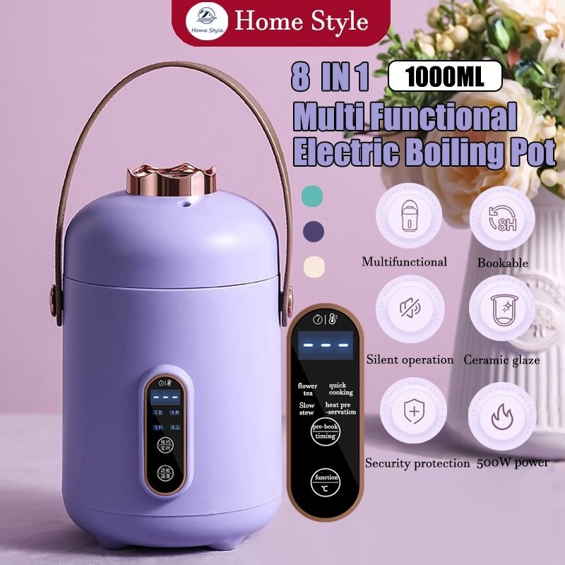 Power quick pot 8 in 1 outlet