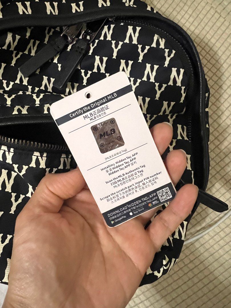 Mlb bag clearance