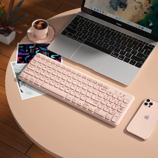 無線鍵盤 四色選擇 WirelessKeyboard64178584518019110