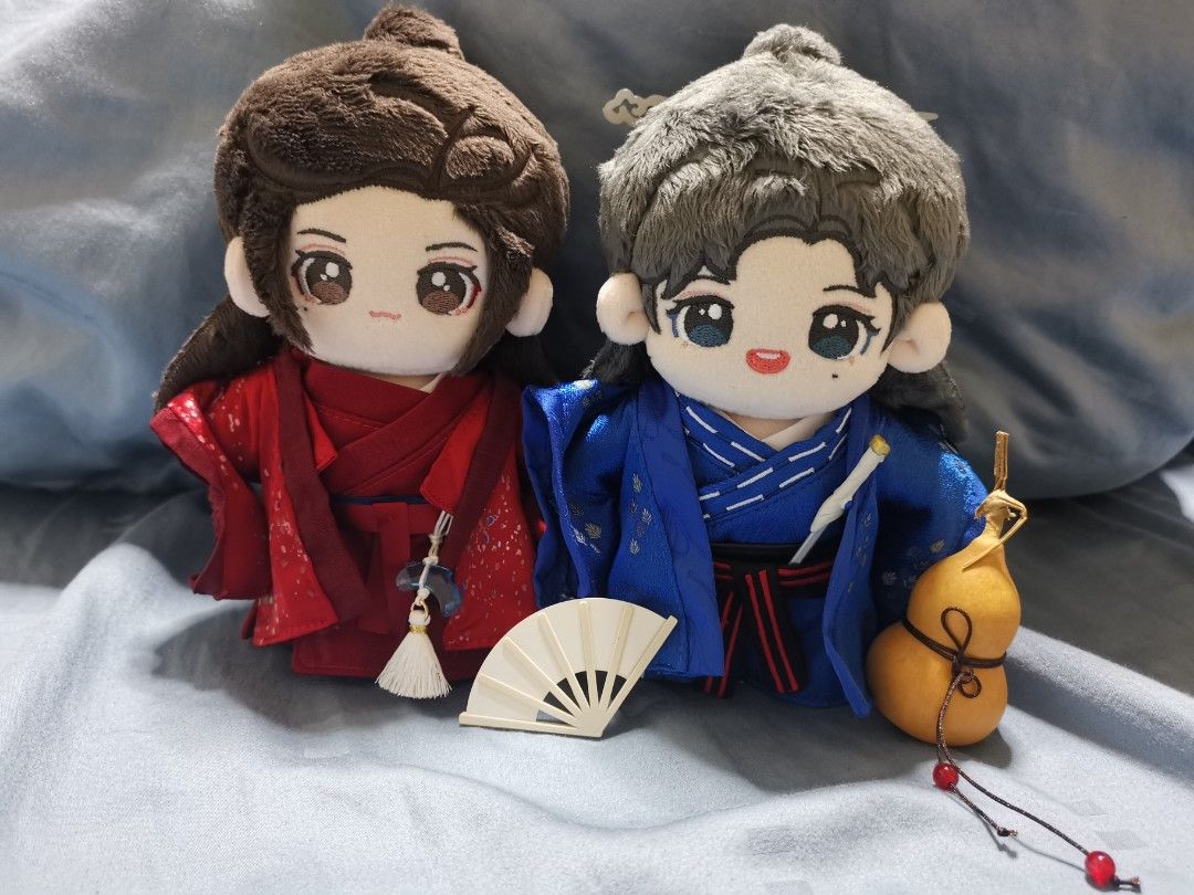 専用ページ山河令 温周ドール （山河令 温周大婚 Word of Honor  