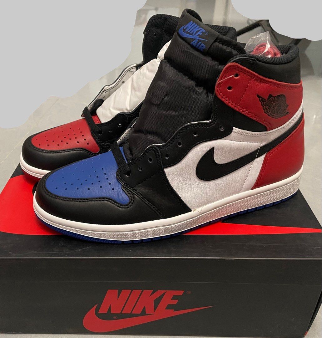Air jordan 1 reverse top 3 new arrivals