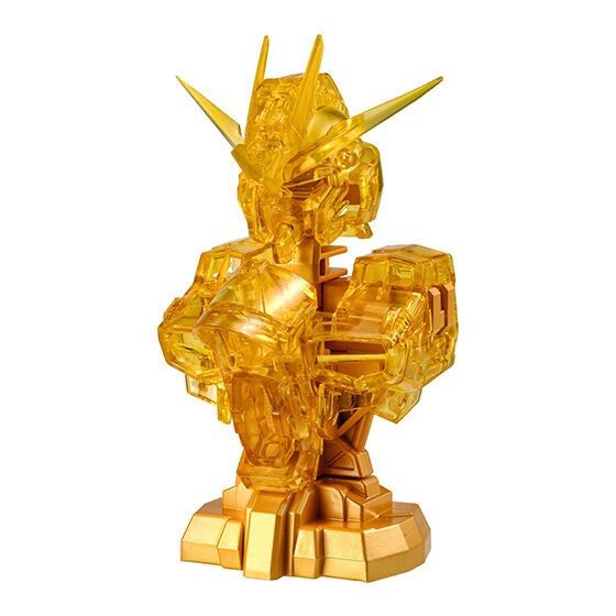 ✅ Gundam Strike Freedom Type II - Mobile Suit MS Mechanical Bust 06 Bandai Gachapon Gashapon Mobile Suit Gundam Strike Type 2 (Mechanical Bust 6) (Category: Gundam Model Kits) located in Singapore. Submitted by gundamhobby (Listing ID 1312889906, Image 5). Description: Gundam Strike Freedom Type II - Mechanical Bust 06 (Set of 3) • 1. Gundam Strike Freedom Type II Armor (Color ver.) • 2. Gundam Strike Freedom Type II Armor (Mechanical Clear) • 3.