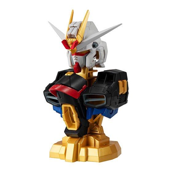 ✅ Gundam Strike Freedom Type II - Mobile Suit MS Mechanical Bust 06 Bandai Gachapon Gashapon Mobile Suit Gundam Strike Type 2 (Mechanical Bust 6) (Category: Gundam Model Kits) located in Singapore. Submitted by gundamhobby (Listing ID 1312889906, Image 4). Description: Gundam Strike Freedom Type II - Mechanical Bust 06 (Set of 3) • 1. Gundam Strike Freedom Type II Armor (Color ver.) • 2. Gundam Strike Freedom Type II Armor (Mechanical Clear) • 3.