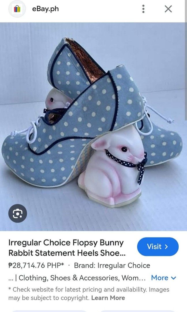 Irregular choice flopsy deals