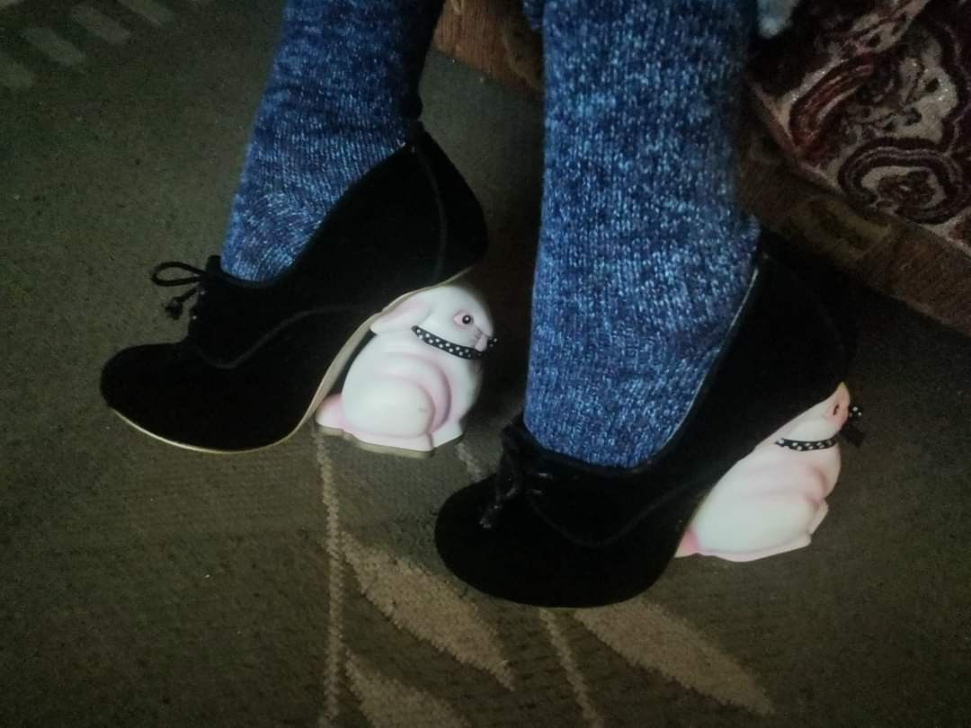 Irregular choice flopsy store