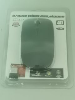 Wireless Mouse439697305125539840