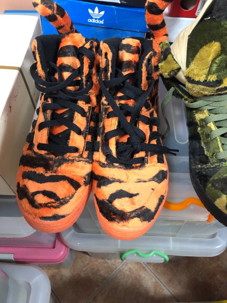 jeremy scott tiger shoes