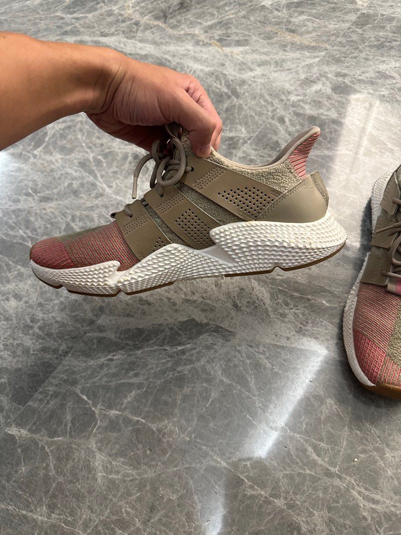 Adidas Mens Prophere Trace Khaki CQ2128 Sneakers Mens Size US10 Men s Fashion Footwear Sneakers on Carousell