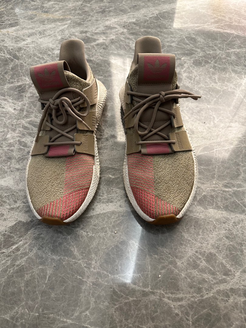 Adidas Mens Prophere Trace Khaki CQ2128 Sneakers Mens Size US10 Men s Fashion Footwear Sneakers on Carousell
