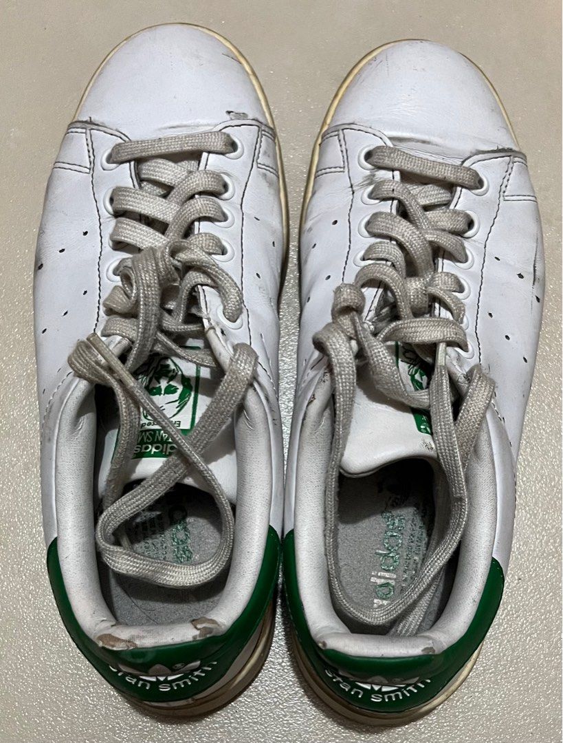 Adidas Stan Smith size 8 US Men s Fashion Footwear Sneakers on Carousell