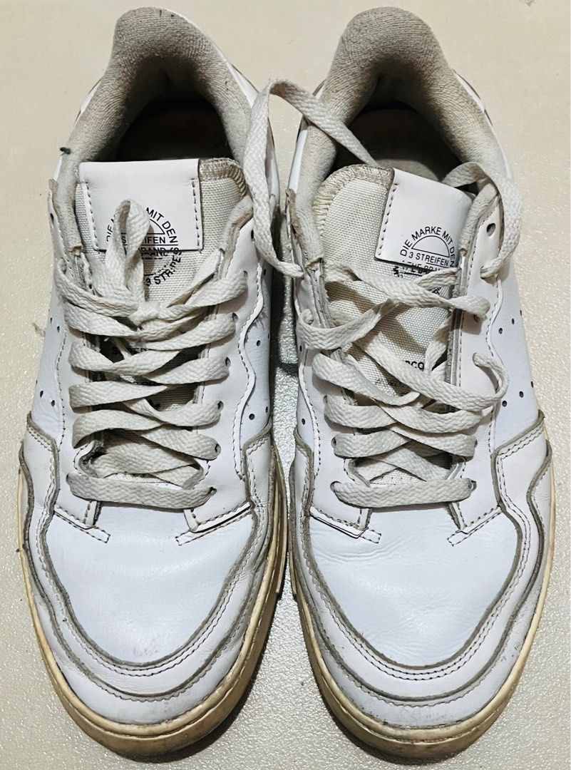 Adidas Supercourt size 7.5 US (Category: Sneakers) located in Mandaluyong City. Submitted by ak_24 (Listing ID 1312899341, Image 3). Description: .