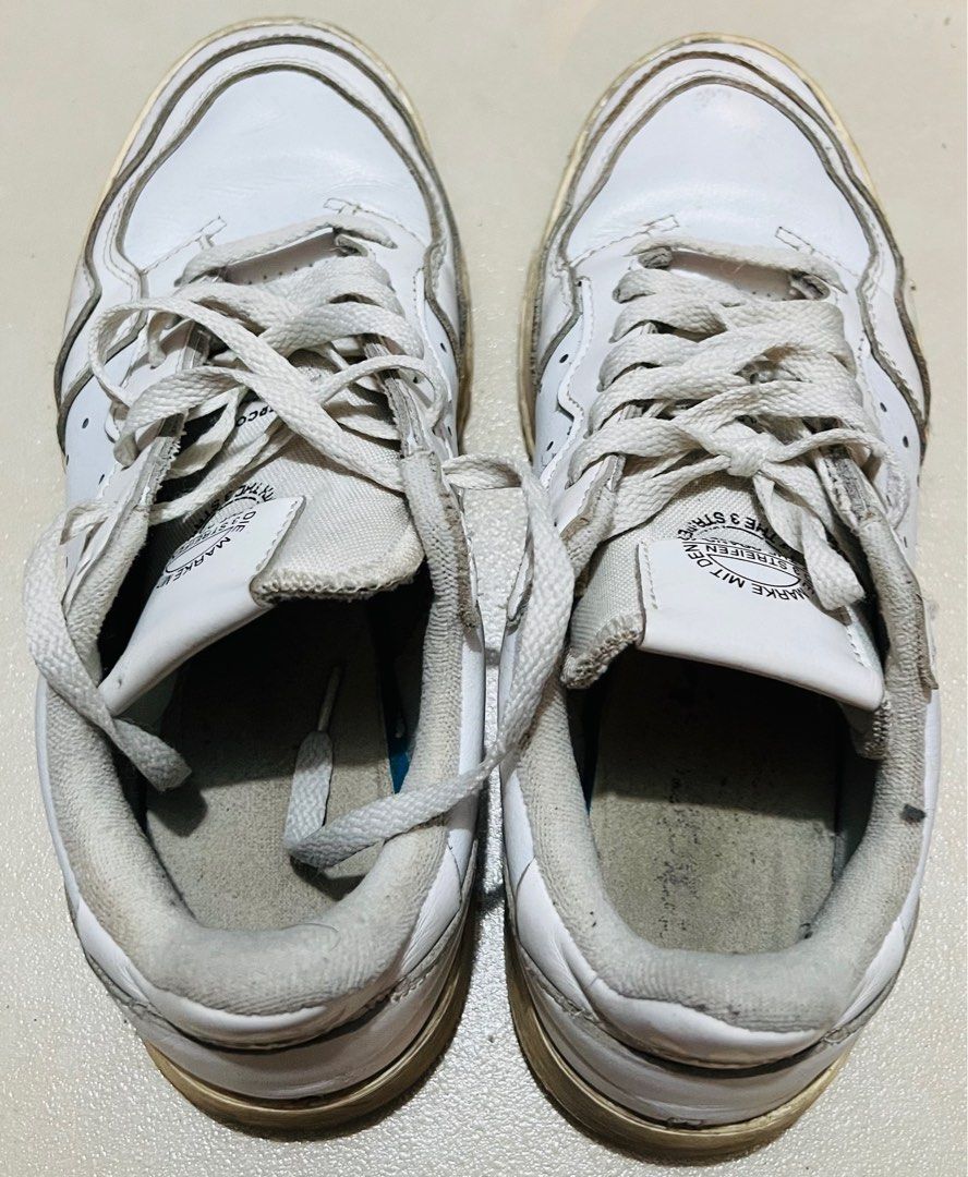 Adidas Supercourt size 7.5 US (Category: Sneakers) located in Mandaluyong City. Submitted by ak_24 (Listing ID 1312899341, Image 2). Description: .