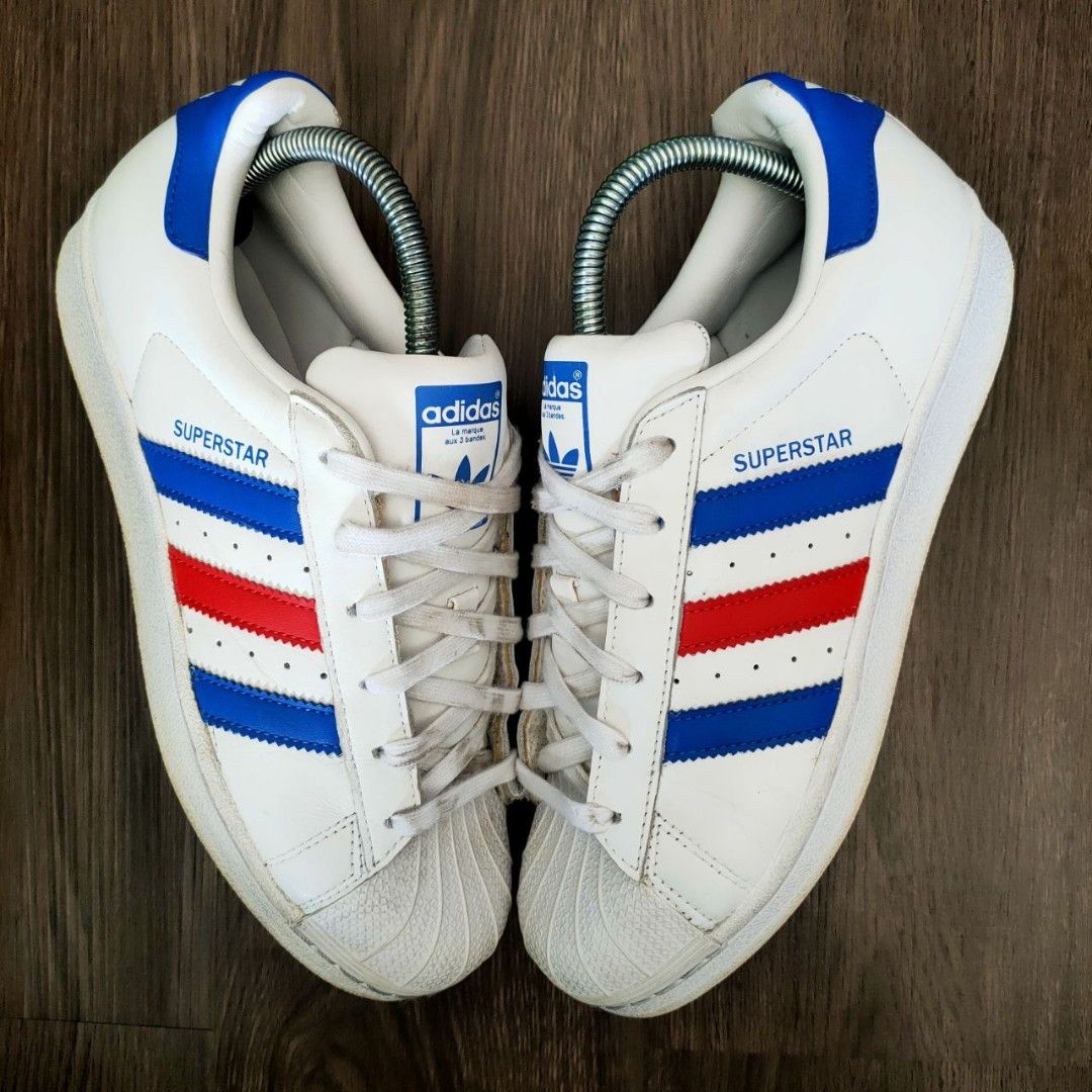 Adidas Superstar France 6UK RM 100