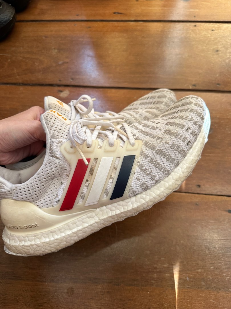 Adidas Ultraboost Paris City Series Women s Fashion Footwear Sneakers on Carousell