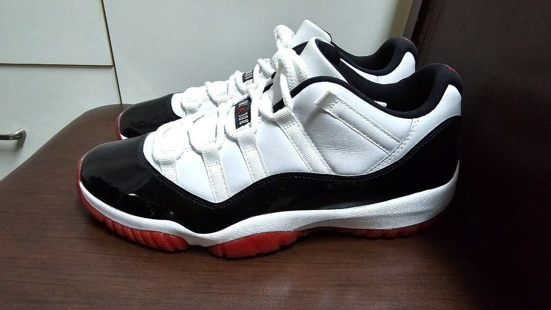 Jordan 11 mens cheap deals