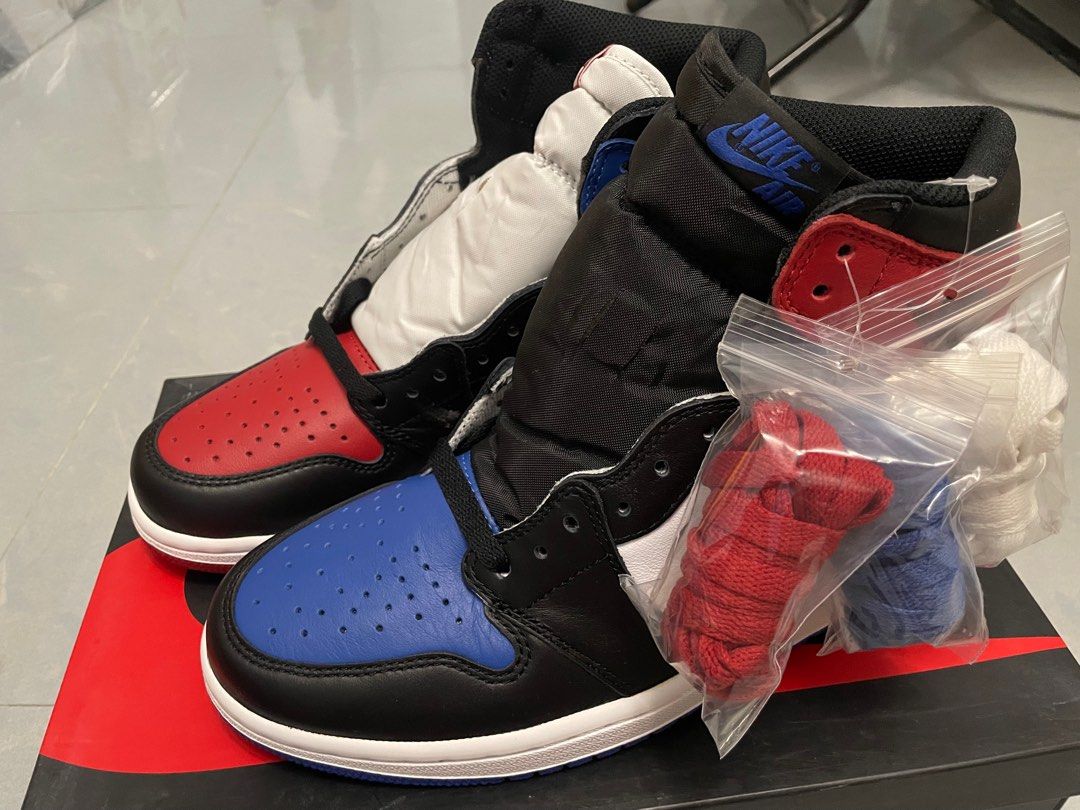 Air jordan 1 retro high og top 3 mens store
