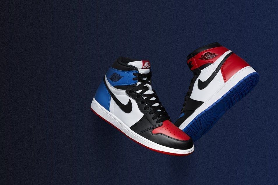 Air Jordan 1 Retro High OG Top 3 sneakers Carousell