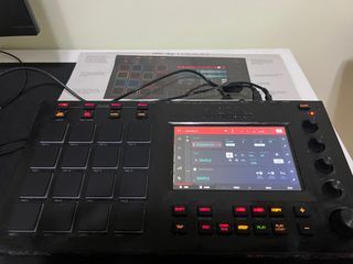 Akai Professional MPC Touch Midi Controller