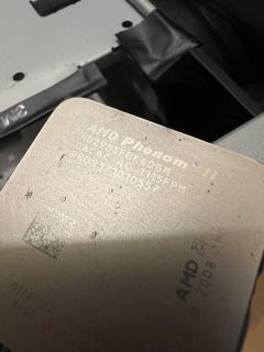 AMD Phenom II X4 955454613716540467200