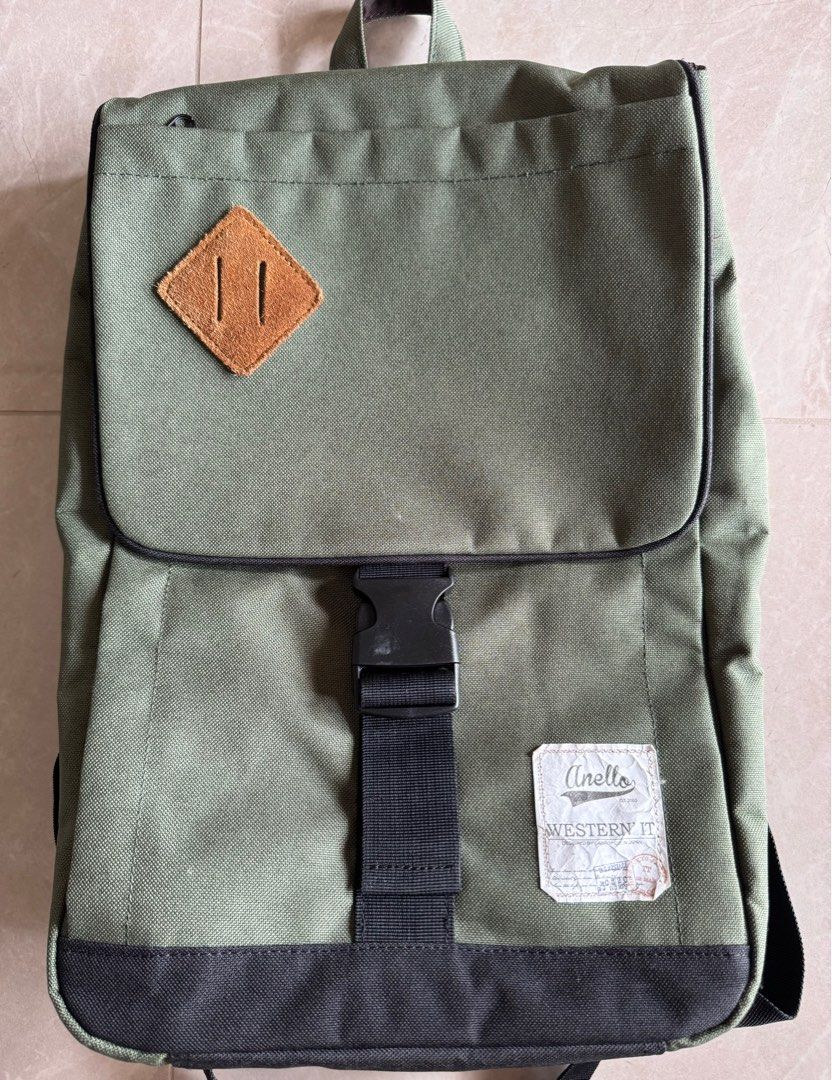 Anello army green deals