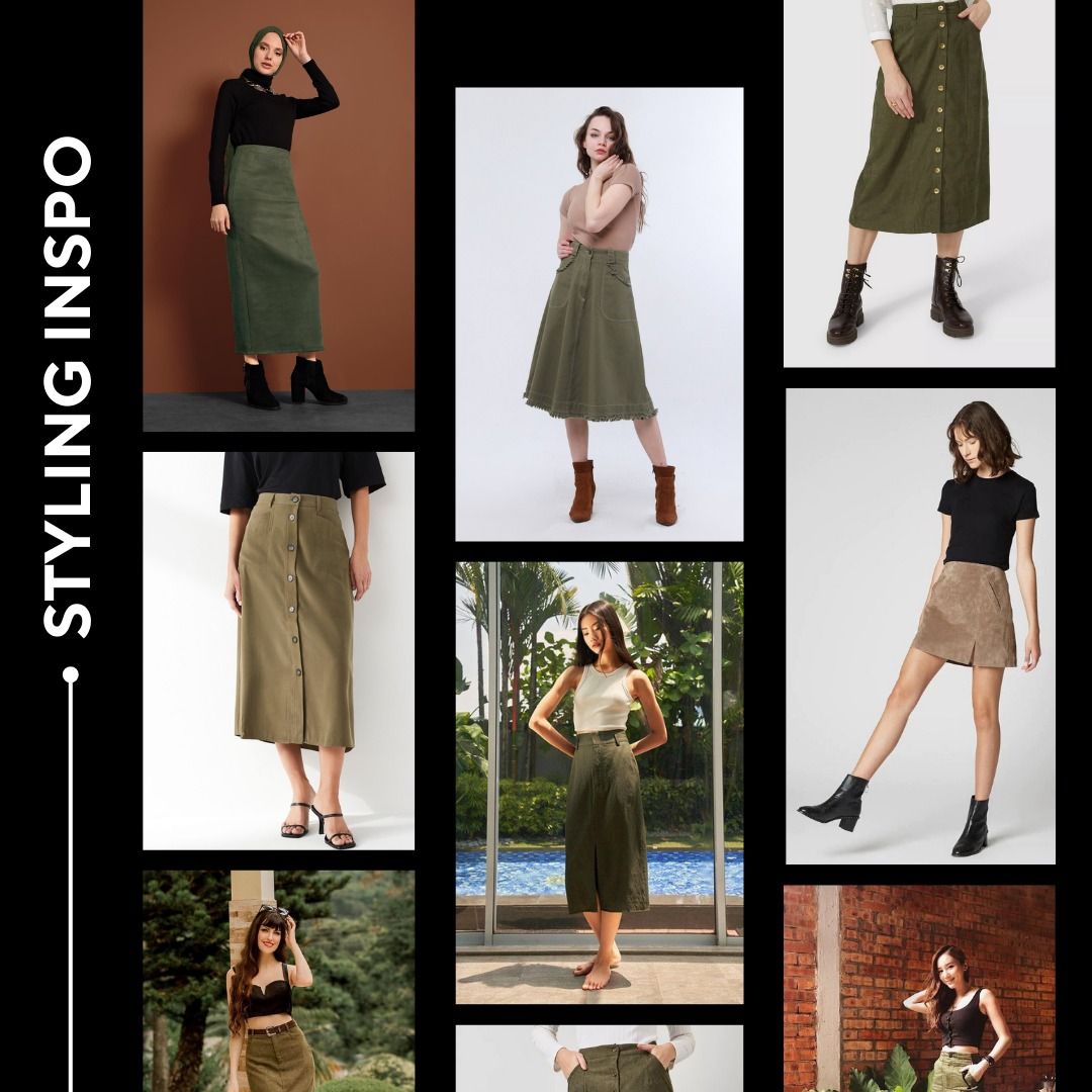 Apc 70s skirt top