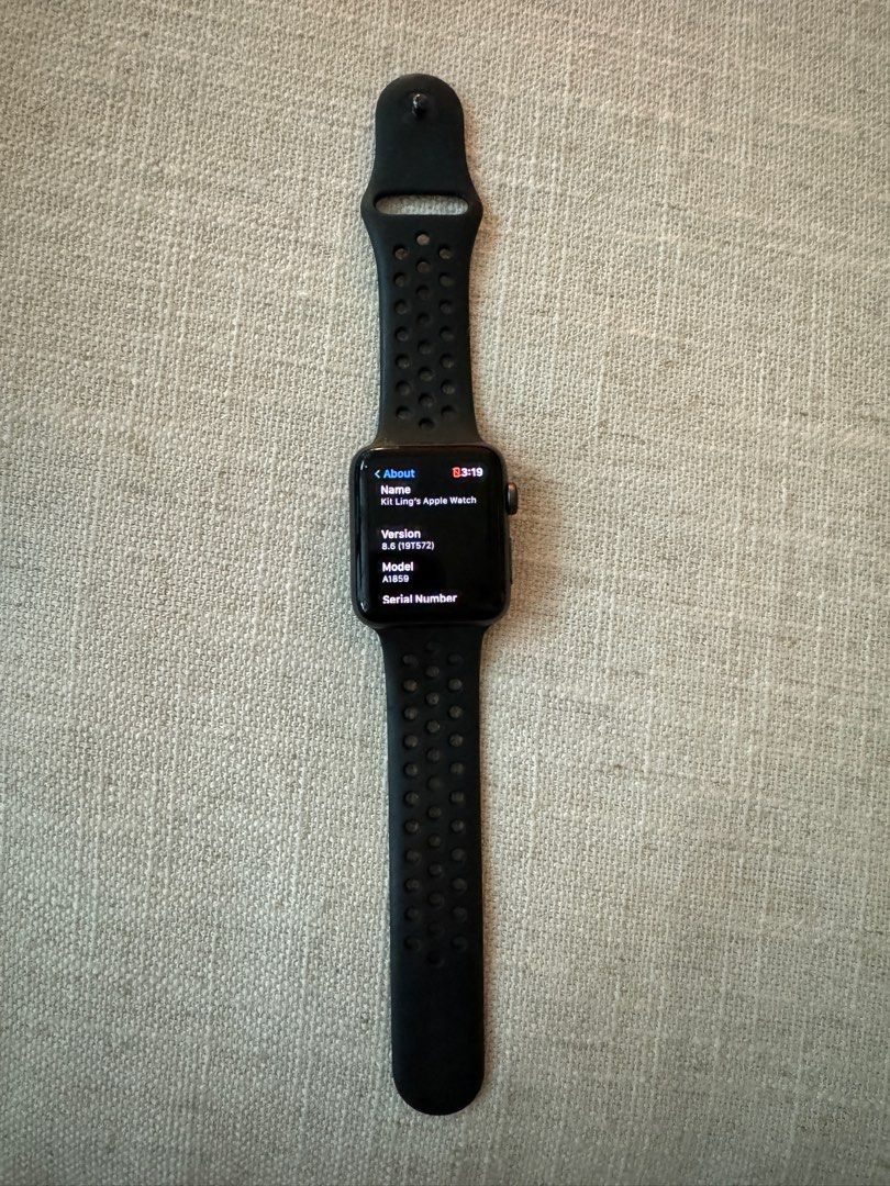 Apple Watch Series 3, Mobile Phones Gadgets, Wearables Smart