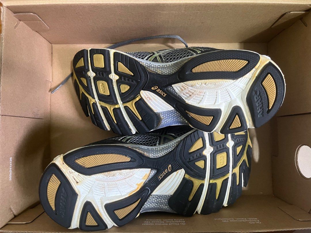 Mens asics duomax best sale
