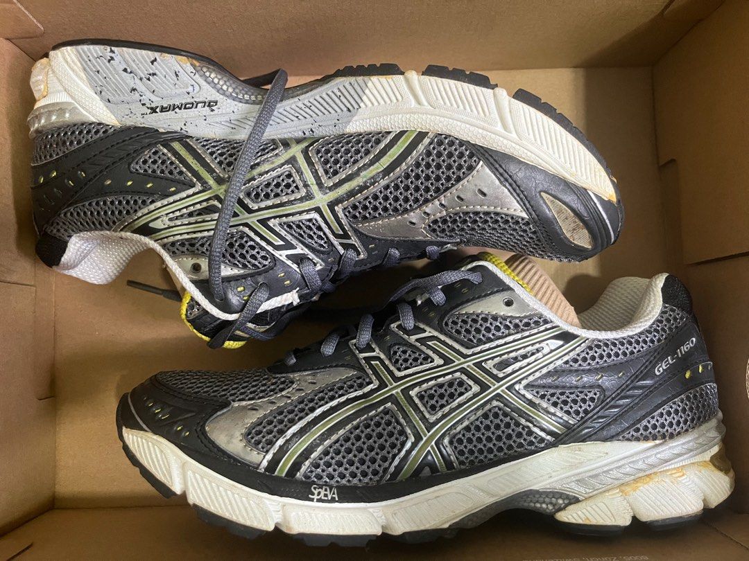 Asics Duomax Speva Gel running shoes size 40.5