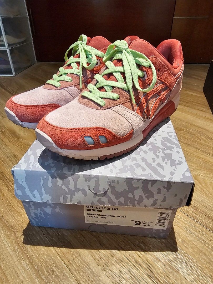 concepts gel lyte 3 otoro