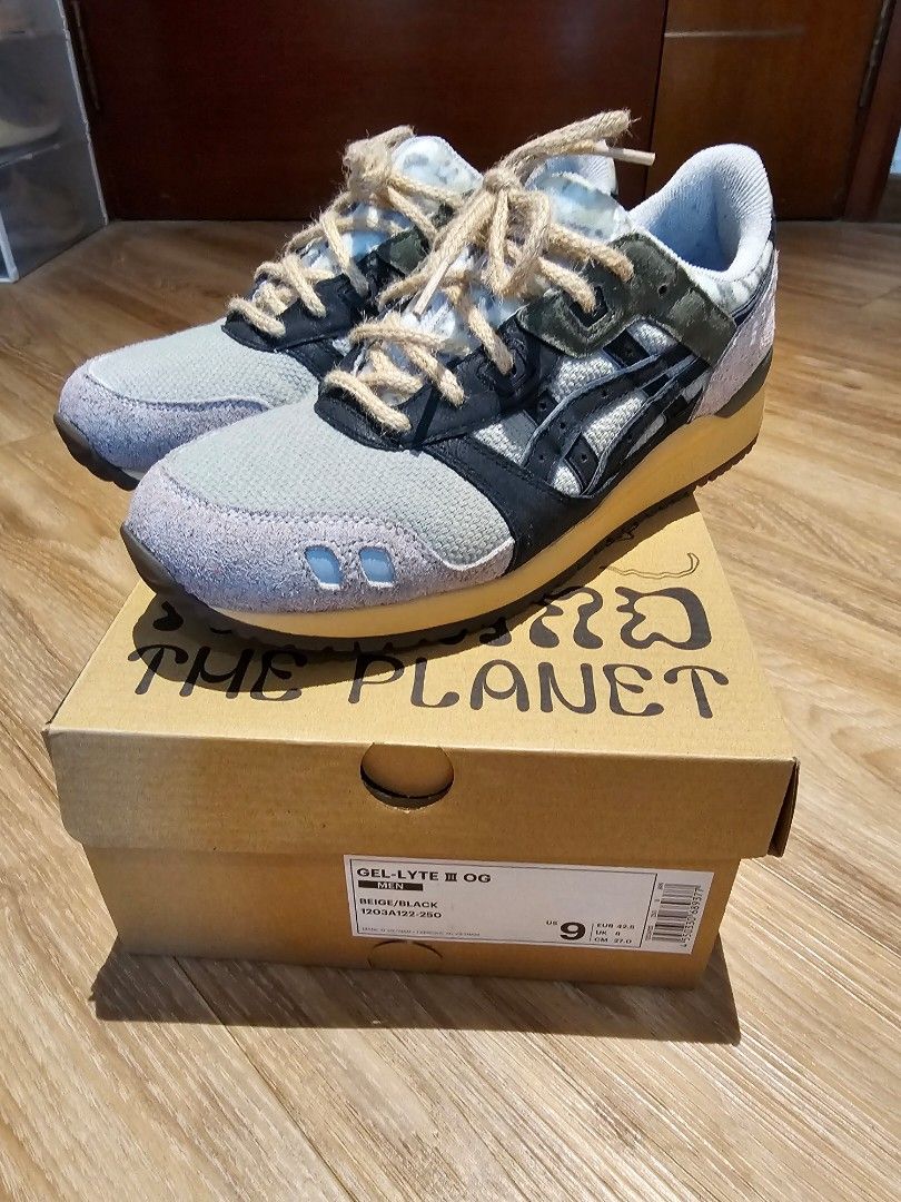 asics gel lyte 3 svd