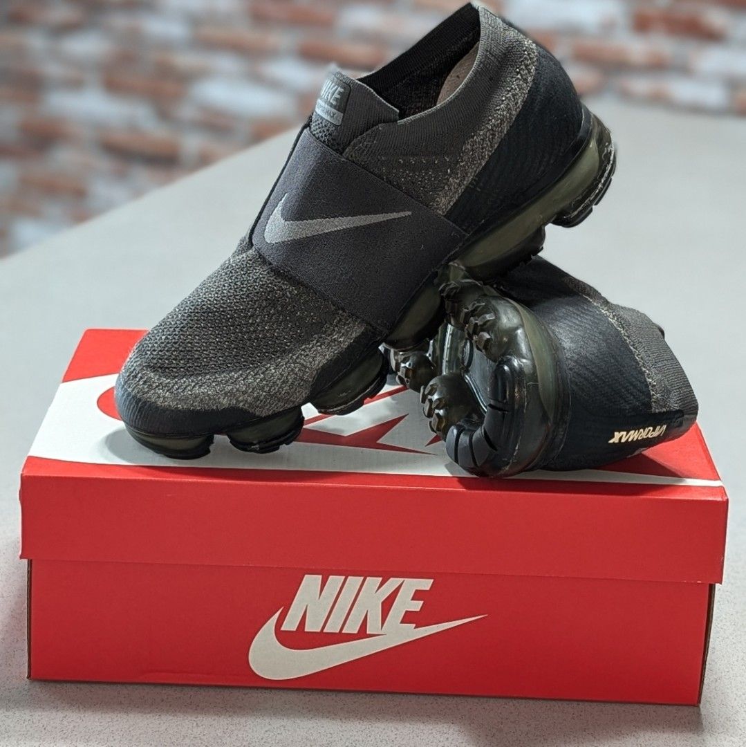 Air vapormax moc triple noir online