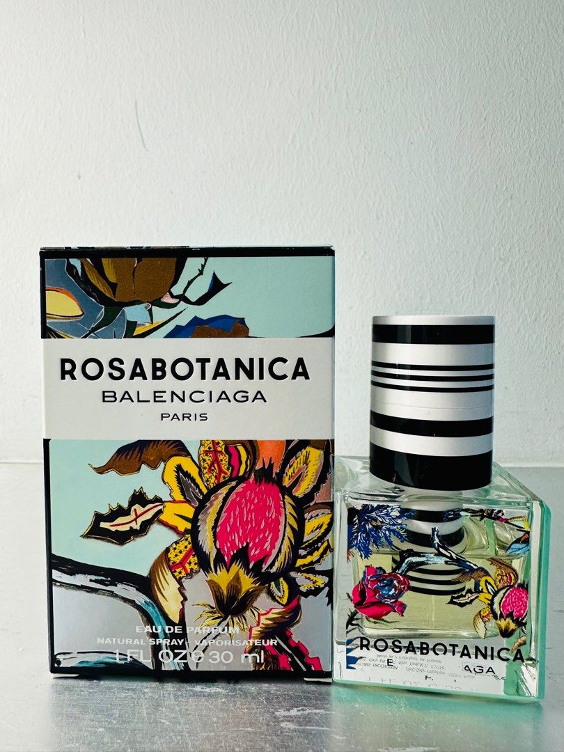 Balenciaga rosabotanica 30ml top
