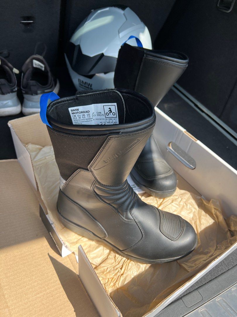 Bmw pro touring 2 boots hot sale