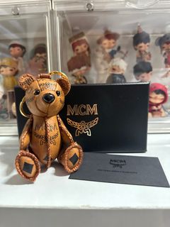 Affordable mcm bear For Sale Carousell Singapore