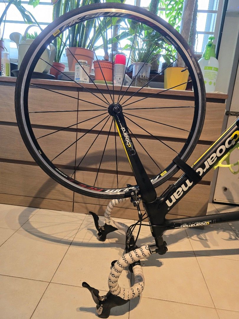 Boardman Team Carbon Sports Equipment Bicycles Parts Bicycles on Carousell