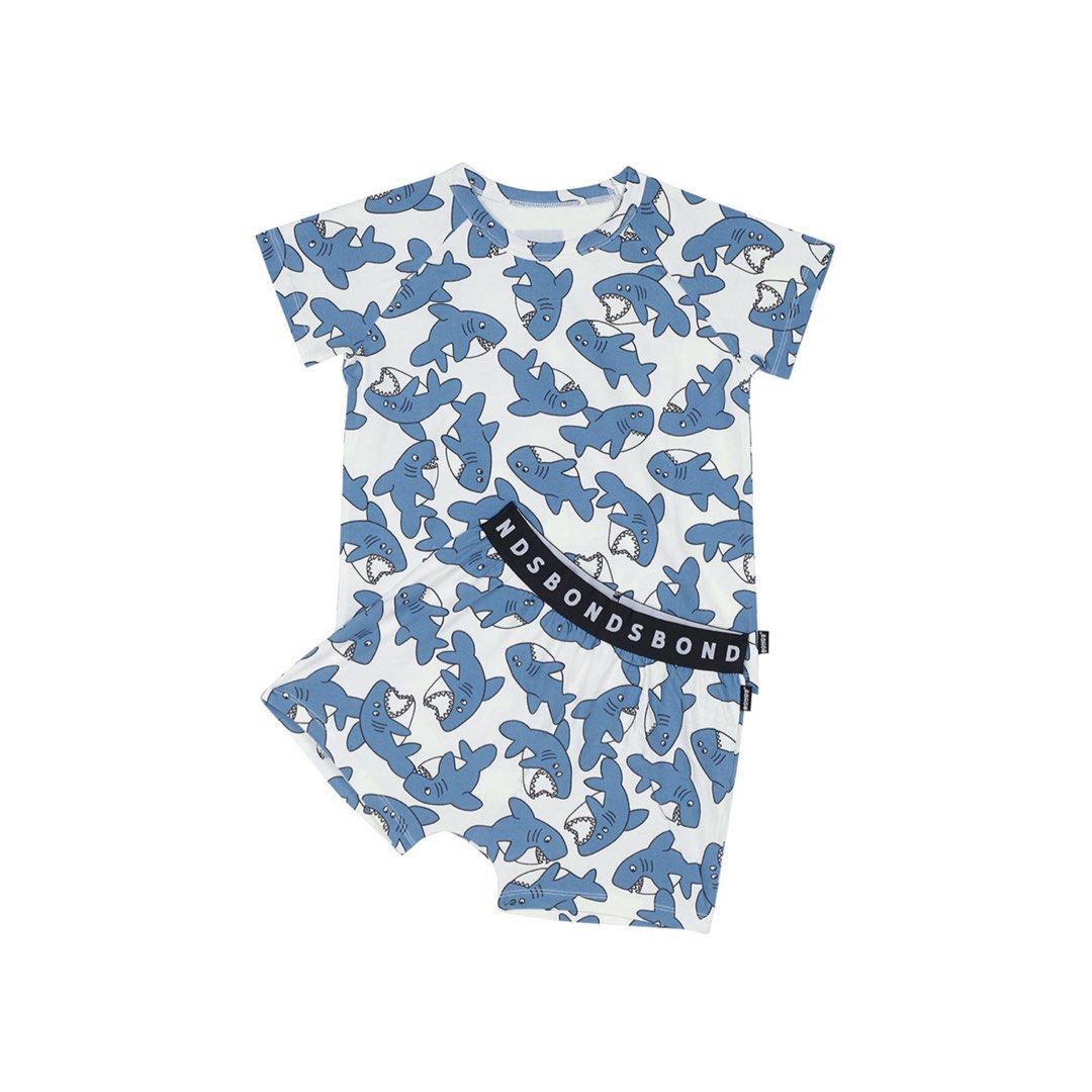 Bonds pjs kids 2025