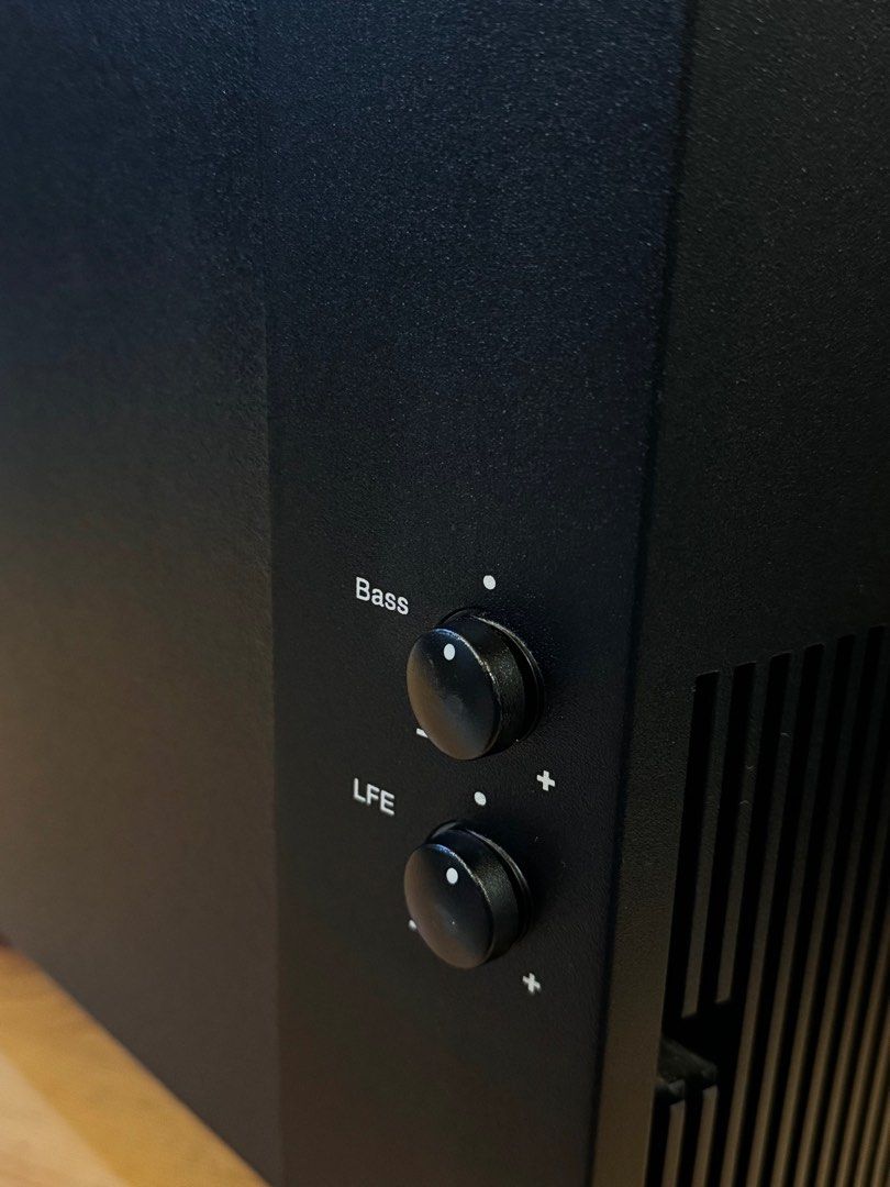 Bose Acoustimass 10 Serie III Subwoofer (Category: Soundbars, Speakers & Amplifiers) located in Talisay. Submitted by kim_rey (Listing ID 1313022355, Image 3). Description: ⚠️110 volts⚠️ ▪️selling as subwoofer module only.