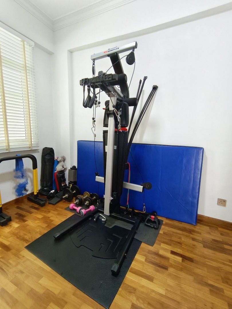 Bowflex PR1000