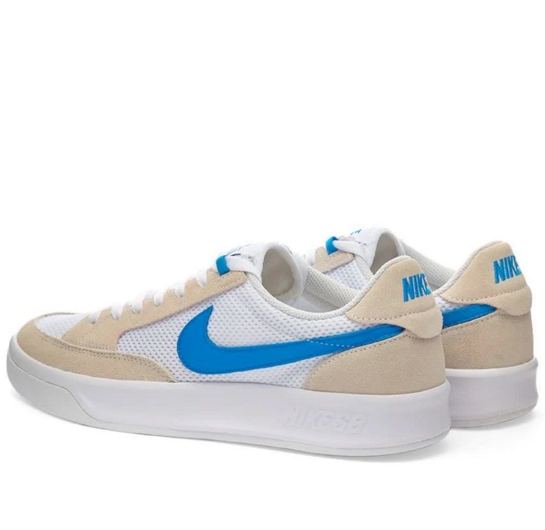 nike sb adversary photo blue