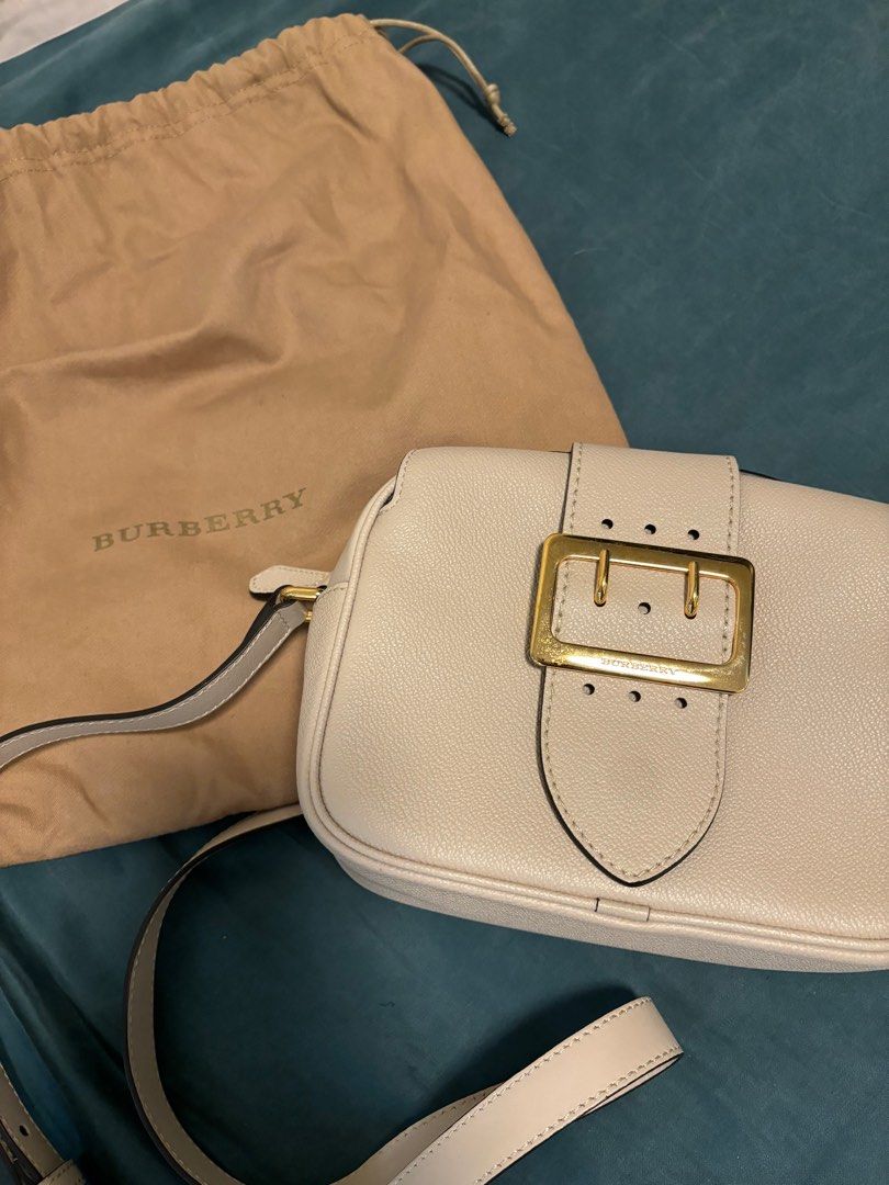 Burberry buckle crossbody bag store