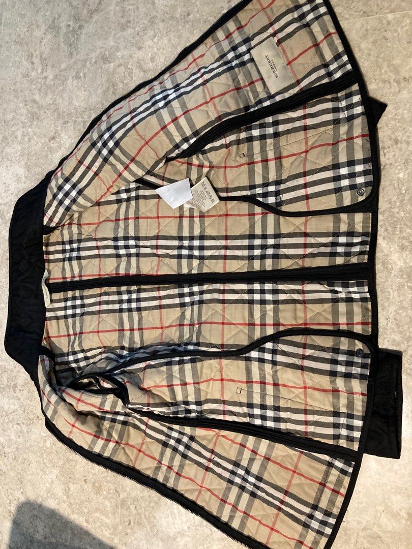 Burberry size 8 best sale