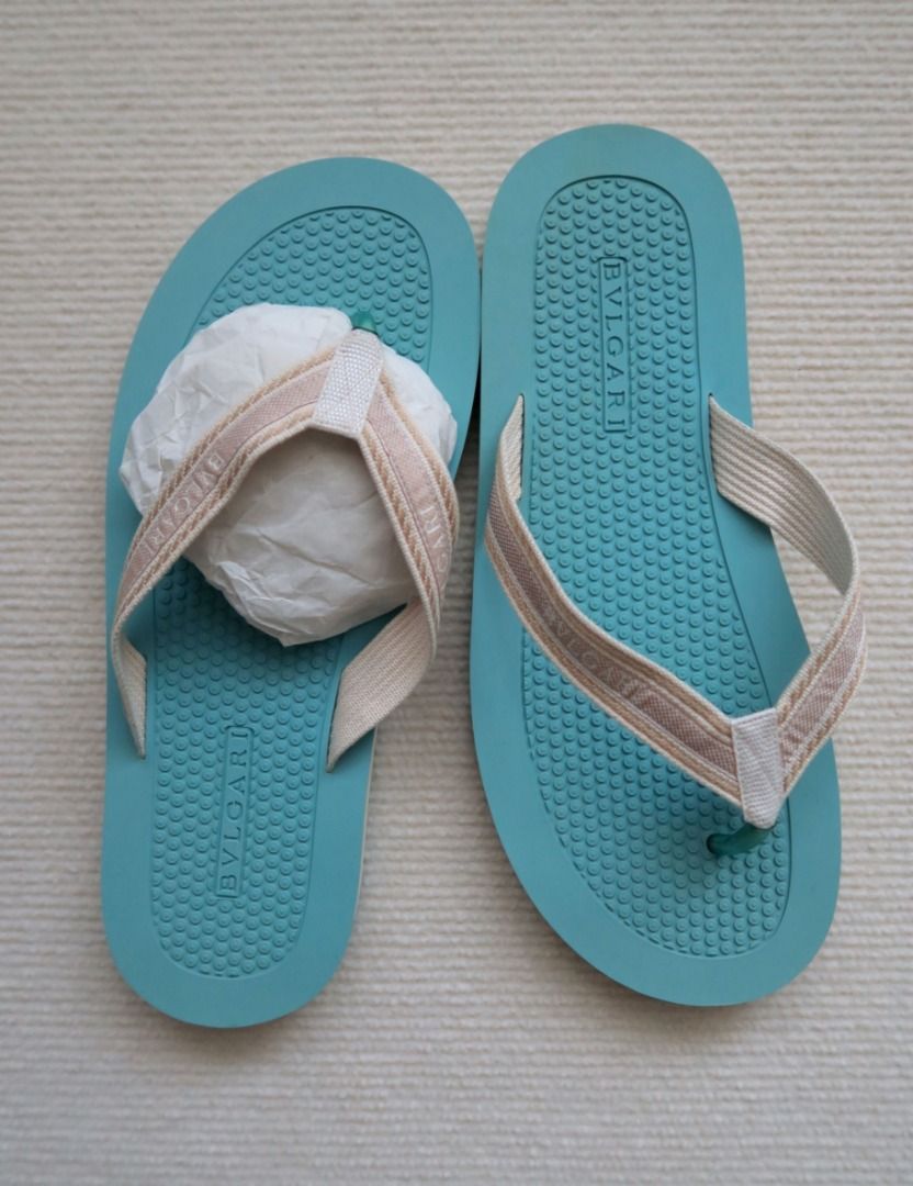 Bvlgari sandals hotsell