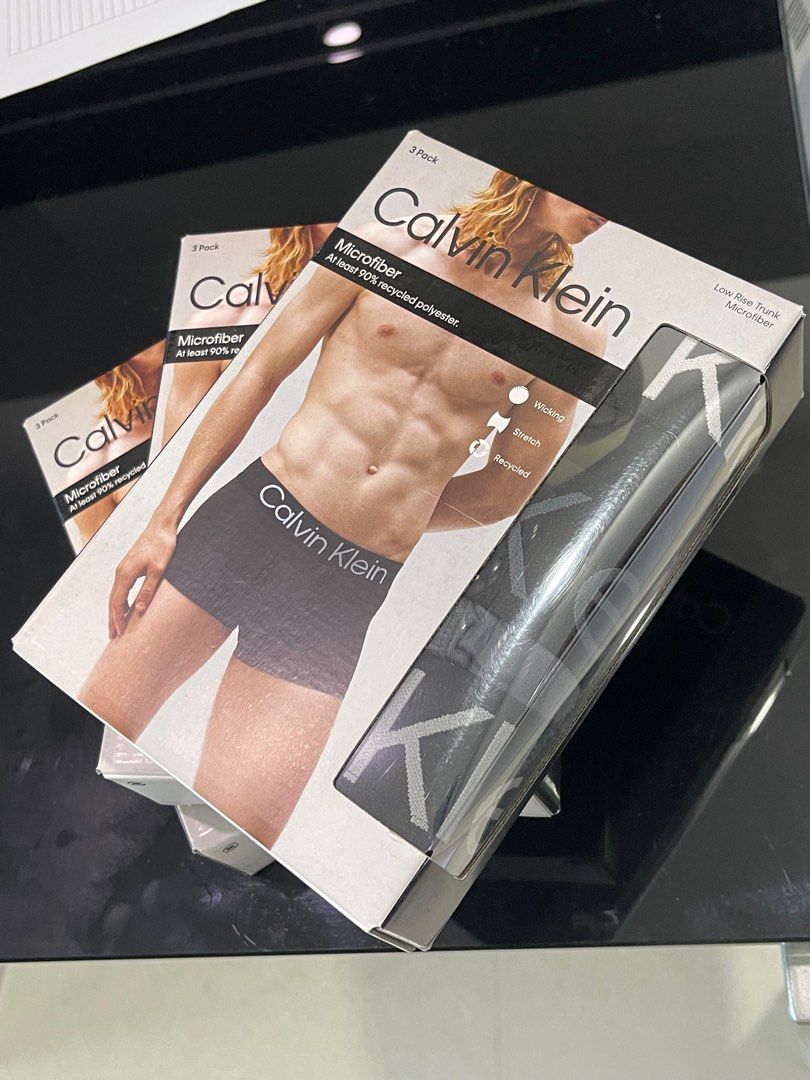 Calvin Klein CK Underwear M Size Men s Fashion Bottoms New Underwear on Carousell