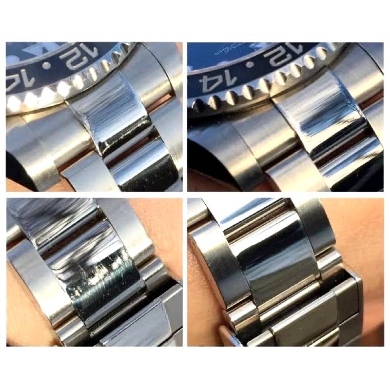Cape cod polishing cloth rolex shop