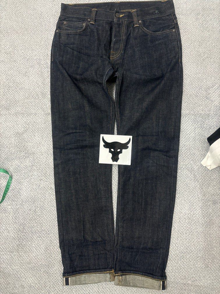 Carhartt selvedge denim jeans clearance