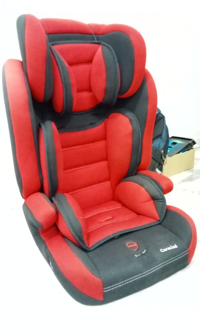 Carmind baby car seat review 2025